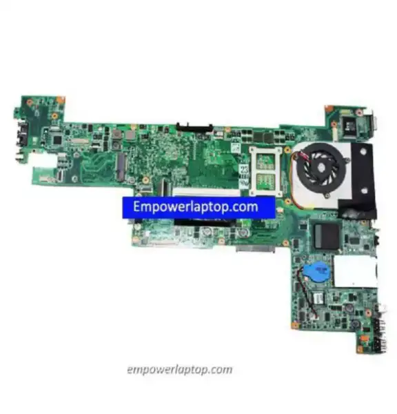 Asus W2P Hauptplatine