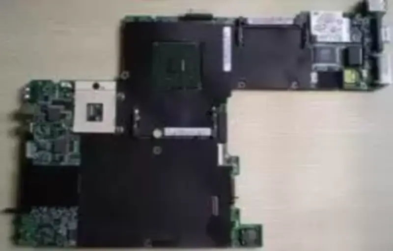 Asus W3000 Hauptplatine