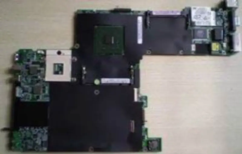 Asus W3V Hauptplatine