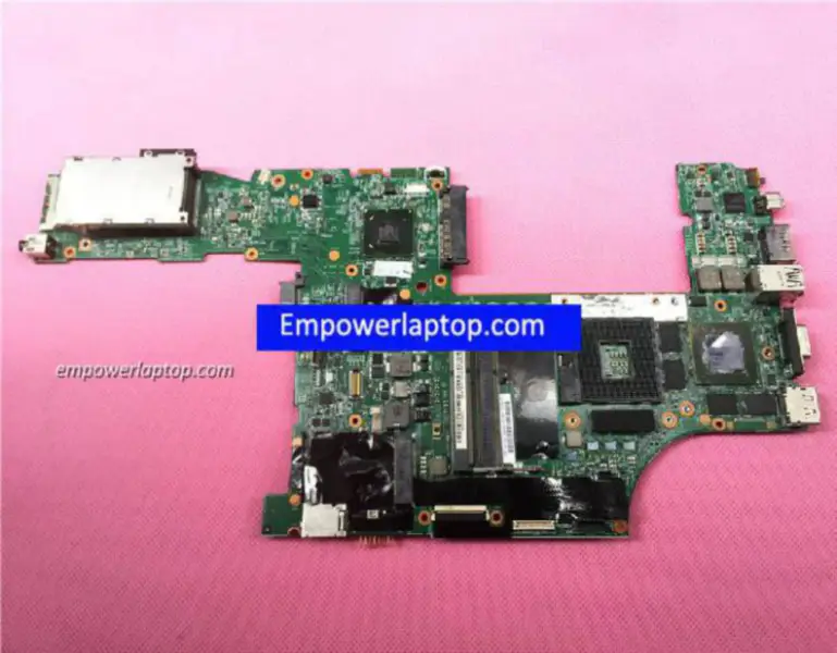 Asus W520 Hauptplatine