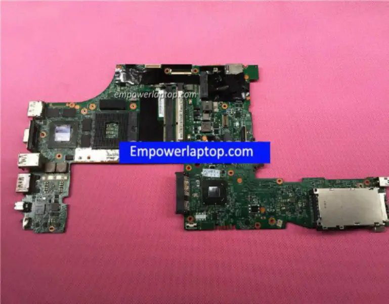 Asus W520 Hauptplatine