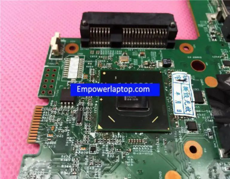 Asus W520 Hauptplatine