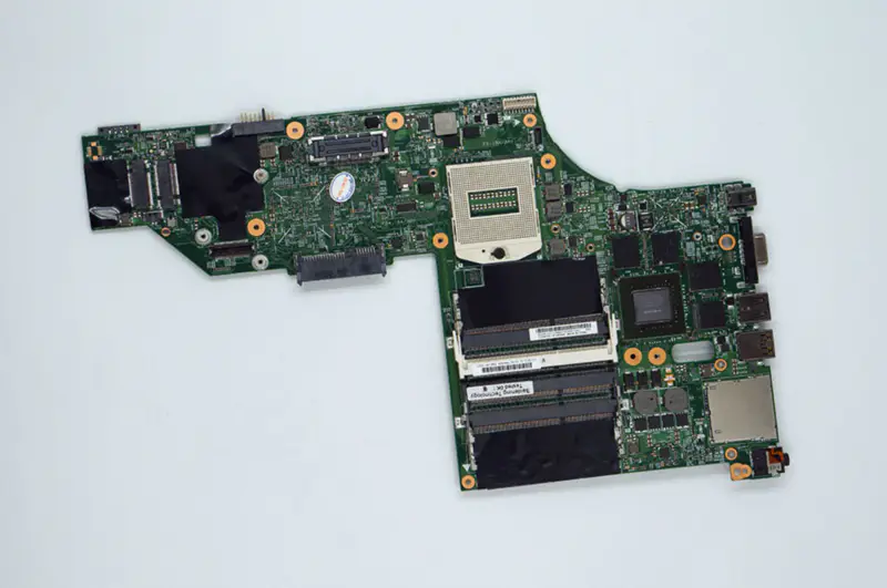 Lenovo W540 48.4LO14 Hauptplatine