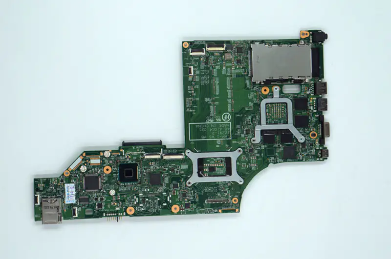 Lenovo W540 48.4LO14 Hauptplatine