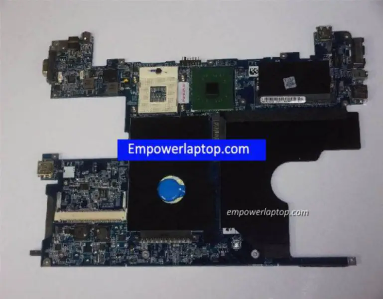 Asus W5A Hauptplatine