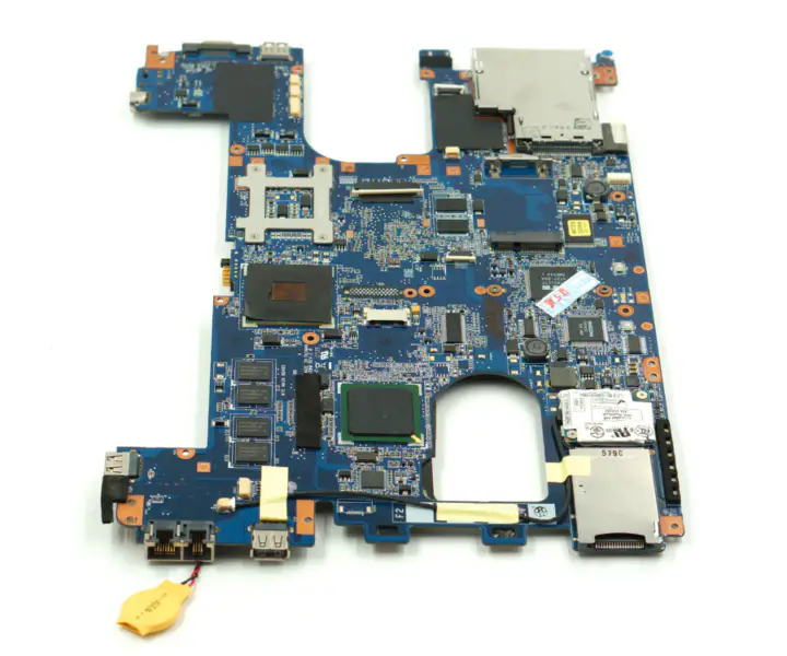 Asus W7SG Hauptplatine