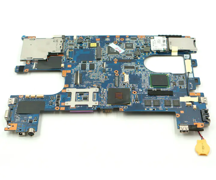 Asus W7SG Hauptplatine