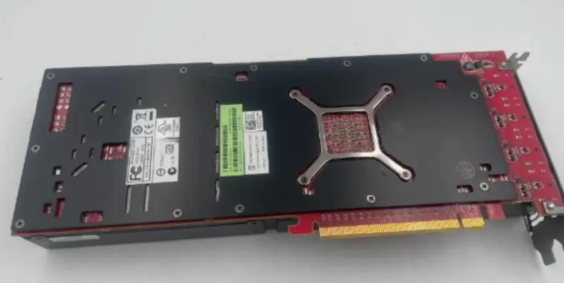 AMD FIREPRO W8100 8G Grafikkarte