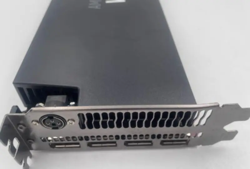 AMD FIREPRO W8100 8G Grafikkarte