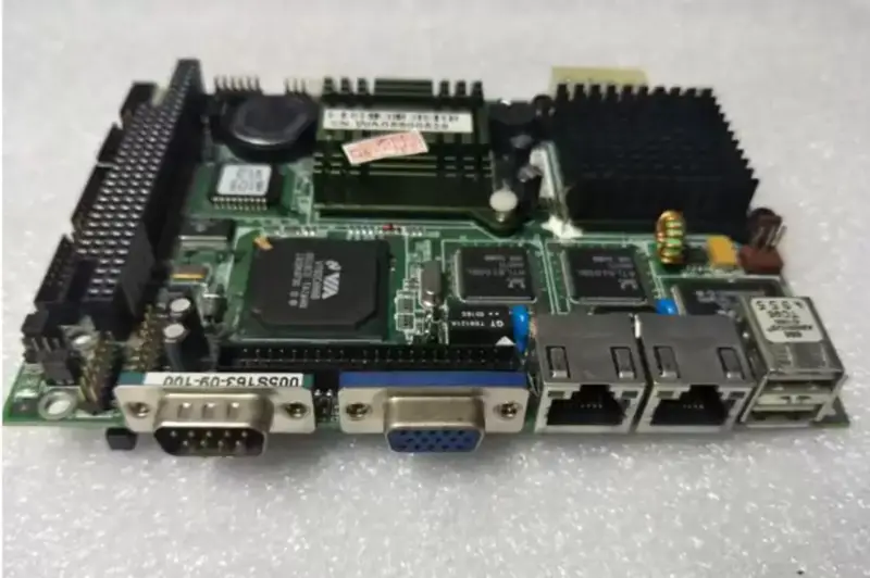 WAFER-C400E2VR-R10 CELERON-400 3.5in Hauptplatine