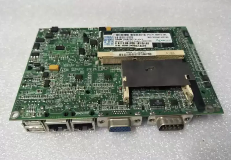 WAFER-C400E2VR-R10 CELERON-400 3.5in Hauptplatine