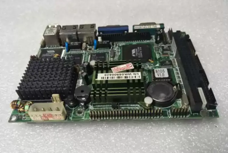 WAFER-C400E2VR-R10 CELERON-400 3.5in Hauptplatine