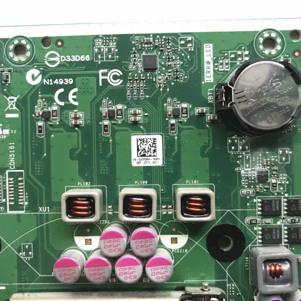DELL OPX 9020 WPG9H 0WPG9H CN-0WPG9H IPPLP-AZ Hauptplatine