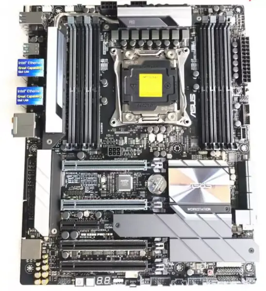 Asus WS X299 PRO/SE Hauptplatine LGA 2066 DDR4