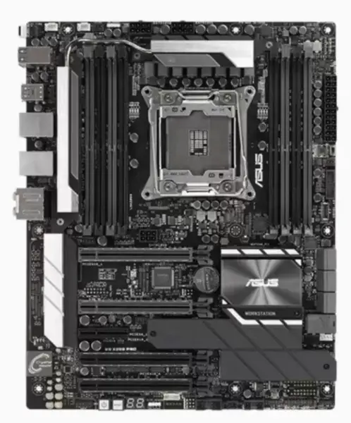 Asus WS X299 PRO Hauptplatine