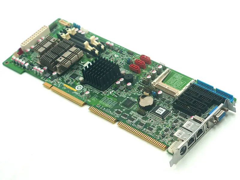 IEI WSB-PV-D5251-R10 Hauptplatine