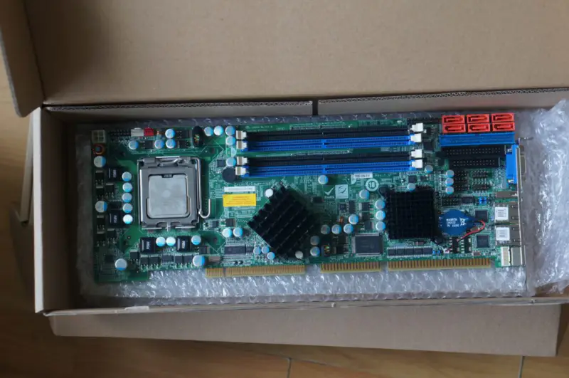 IEI WSB-Q354-R10 Rev:1.0 Industrie-Motherboard