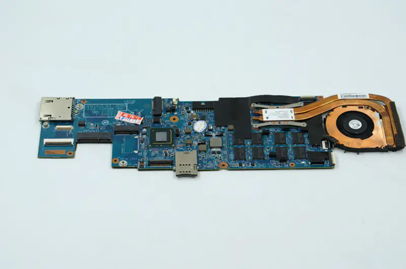 Lenovo ThinkPad X1 48.4RQ21.011 Hauptplatine