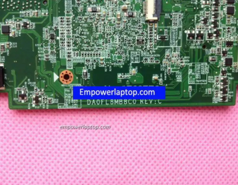 Lenovo X100E DA0FL8MB8C0 FRU:04W3574 Hauptplatine