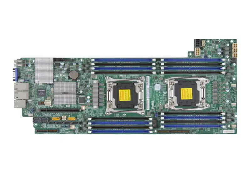 Supermicro X10DRFR Hauptplatine