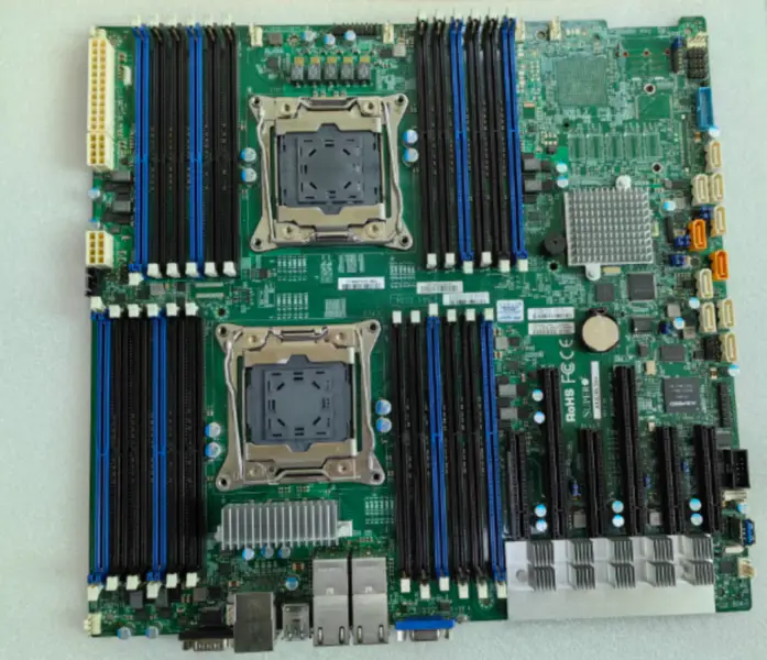Supermicro X10DRI-T4+ Mainboard