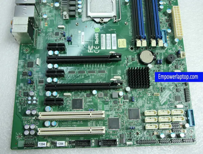 Supermicro X10SAE-Motherboard