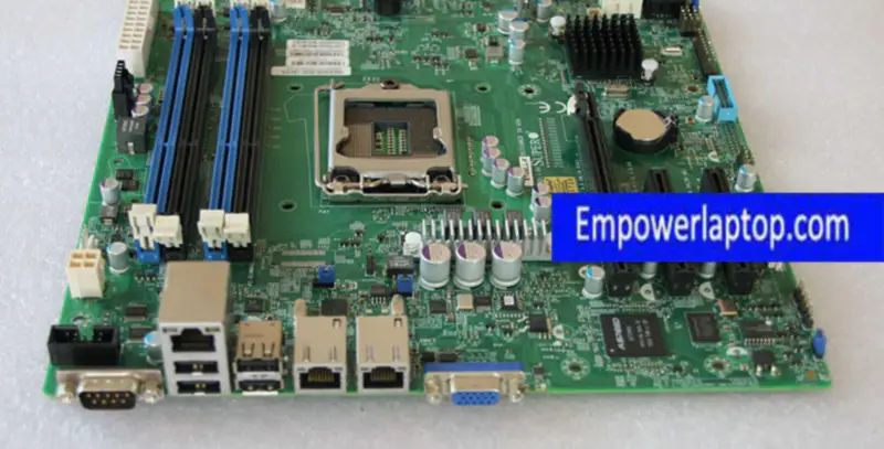 SuperMicro X10SLL-F Sever-Motherboard LGA1150 C222-Chipsatz unterstützt IPMI