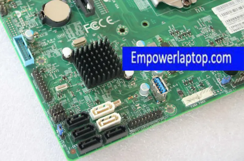 SuperMicro X10SLL-F Sever-Motherboard LGA1150 C222-Chipsatz unterstützt IPMI