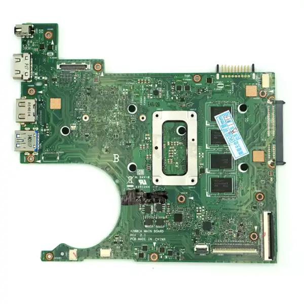 Asus X200CA Hauptplatine