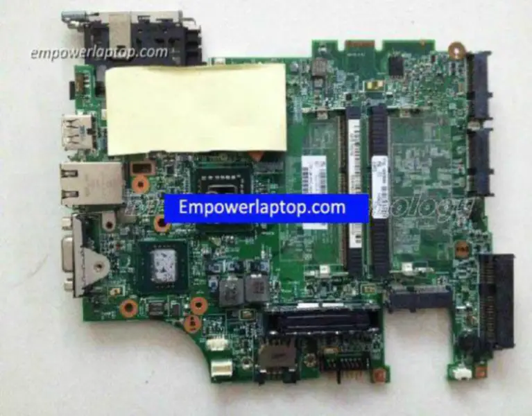 Lenovo IBM X200T 42W8049 Hauptplatine