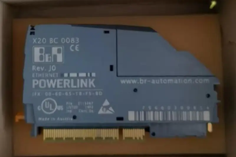 B&R X20BC0083