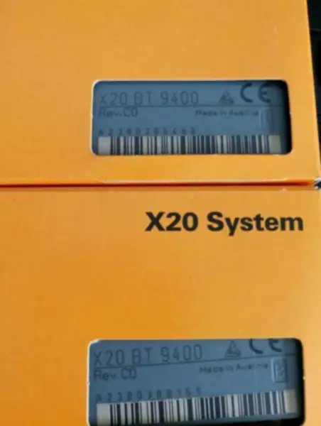 B&R X20BT9400 Modul