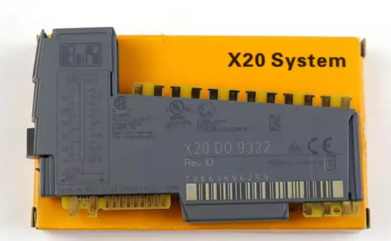 B&R Modul X20DO9322