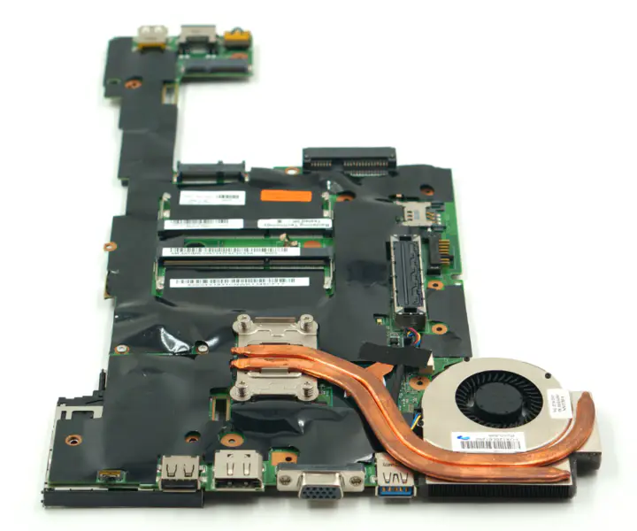 Lenovo X220 Integrierte Hauptplatine