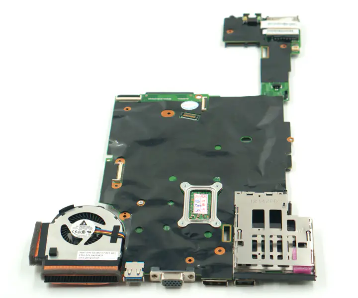 Lenovo X220 Integrierte Hauptplatine