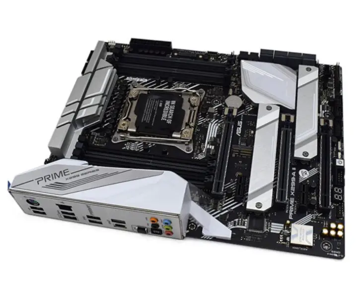 Asus PRIME X299-A II Hauptplatine