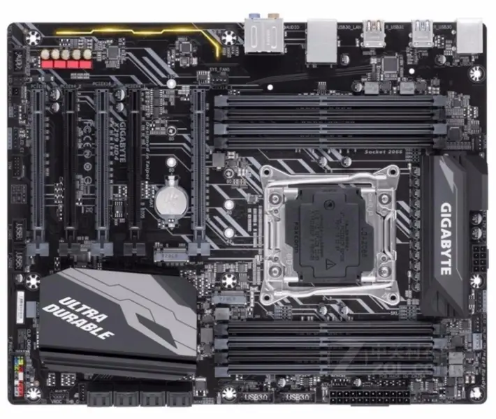 Gigabyte GA-X299 UD4 Mainboard X299 Sockel LGA 2066 DDR4 UnterstützungI9 7900X
