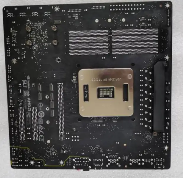 MSI X299-A PRO Hauptplatine LGA2066 DDR4