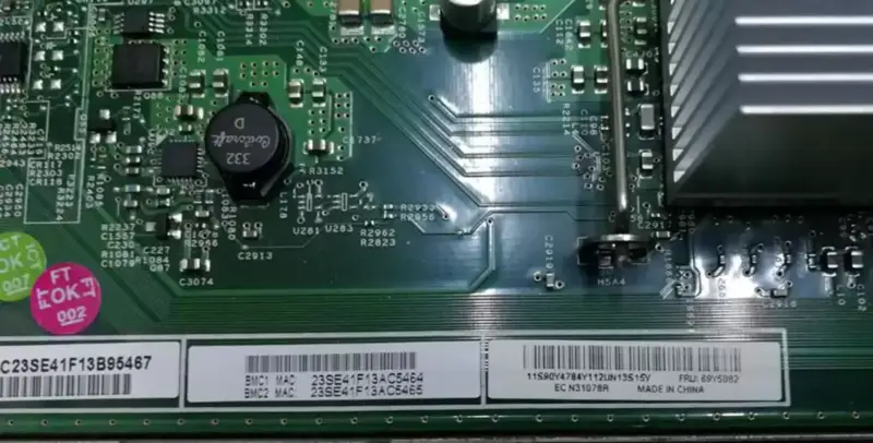 IBM X3550M3 X3650M3 Server-Motherboard 59Y3793 69Y4438 69Y5082 81Y6625