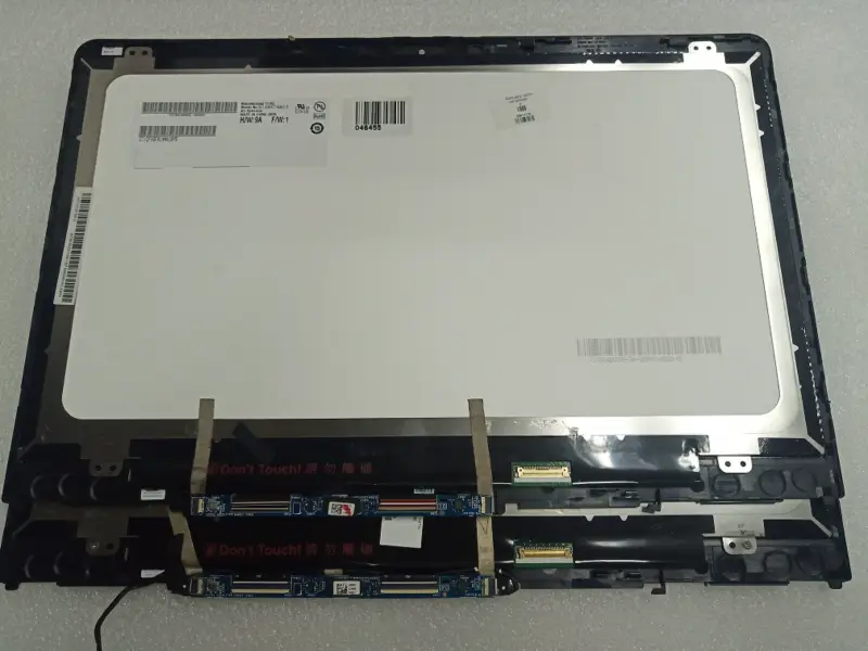 Fast neue HP X360 14-BA 14-CD B140XTN02.E LCD Baugruppe mit Touchscreen