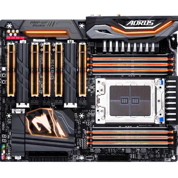 Gigabyte X399 AORUS Gaming 7 Mainboard