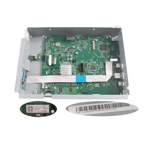 Formatierungsplatine für HP LaserJet Enterprise E72525dn E72530z E72535dn E72525 E72530 E72535 Hauptplatine