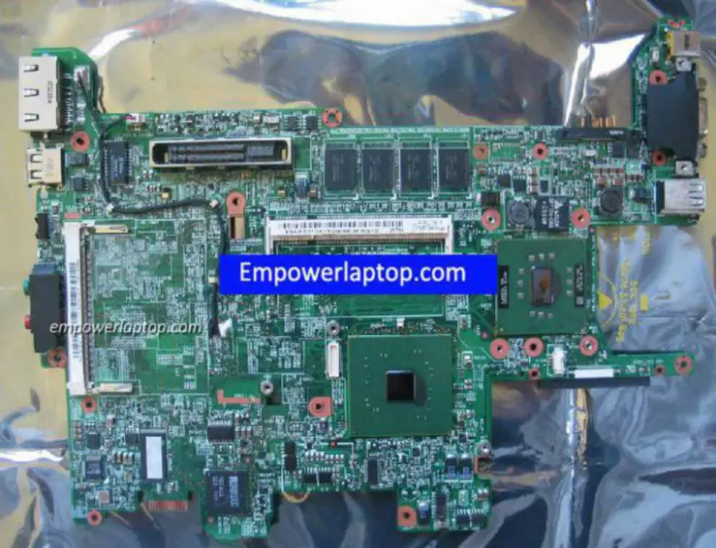 Lenovo X41 X41T 44C3890 Hauptplatine