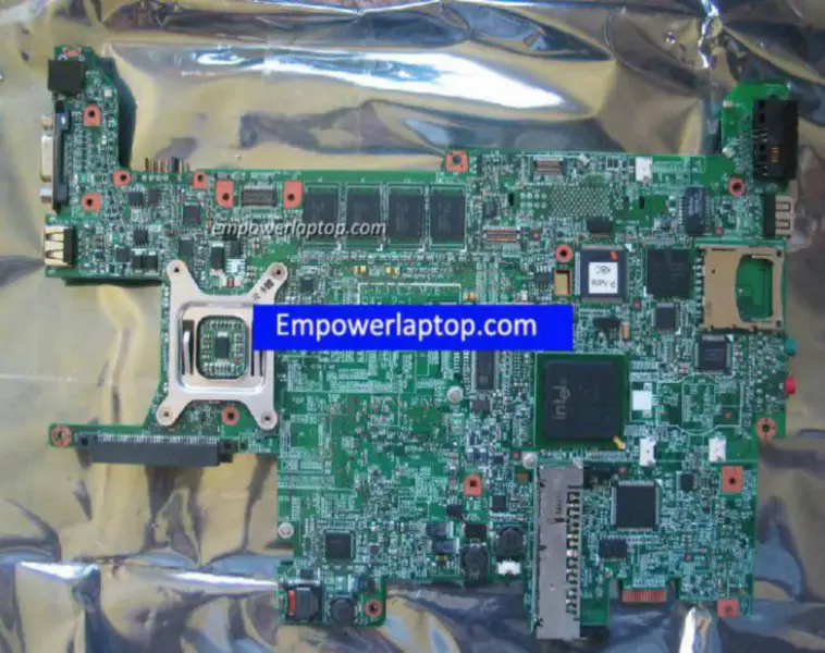 Lenovo X41 X41T 44C3890 Hauptplatine