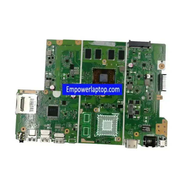 Asus X441NA N3540U Motherboard mit integrierter Grafikkarte
