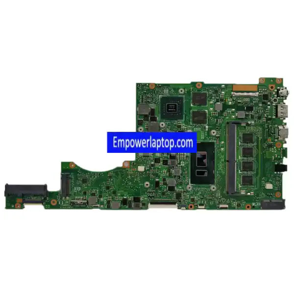 Asus X411UN I5-8250U 4G RAM Dedicated Graphics Motherboard für X411UN X411UNV X411UA X411U Laptop
