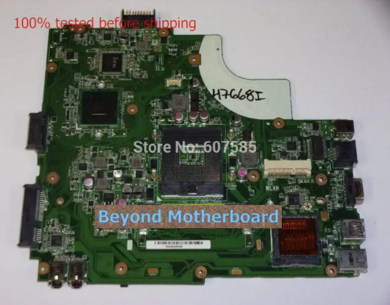Asus X44L Hauptplatine