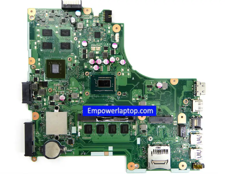 Asus X450CC Motherboard für X450 X450C