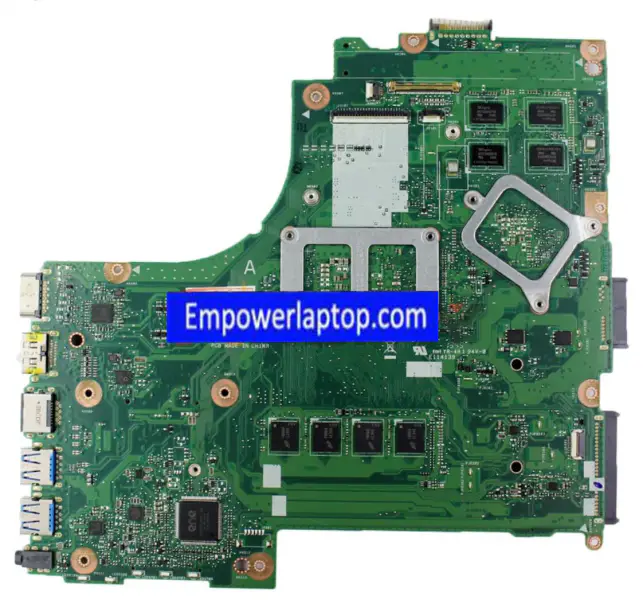 Asus X450LC GT720M 4GB-RAM Motherboard für ASUS X450LC X450LD X450LB X450L Laptop