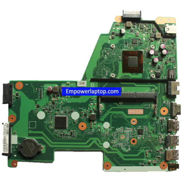 Asus Motherboard X451MA REV2.1 mit integriertem N3540U